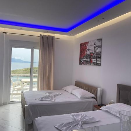 Villa Eden Breeze Sarande Exterior photo