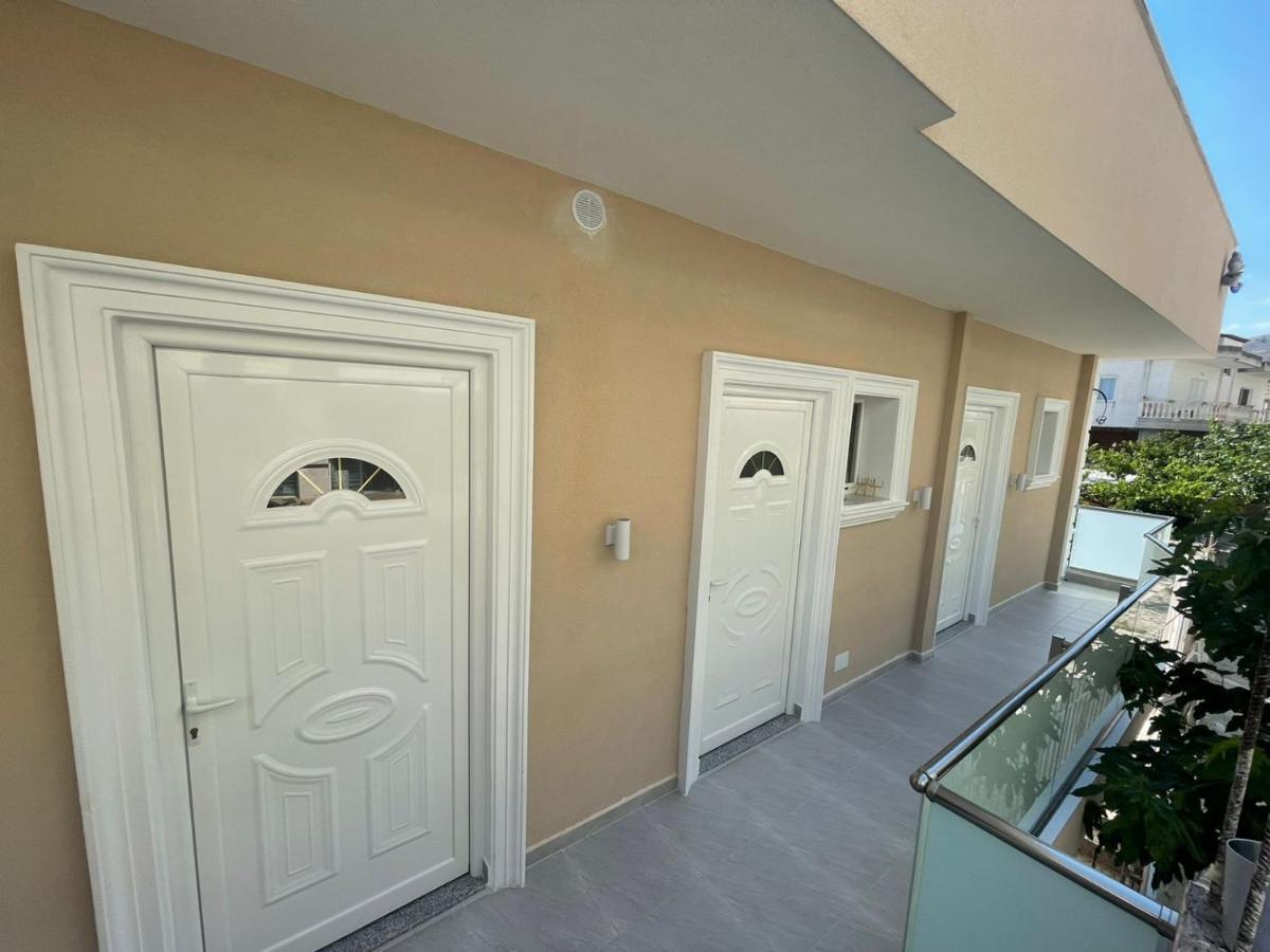 Villa Eden Breeze Sarande Exterior photo