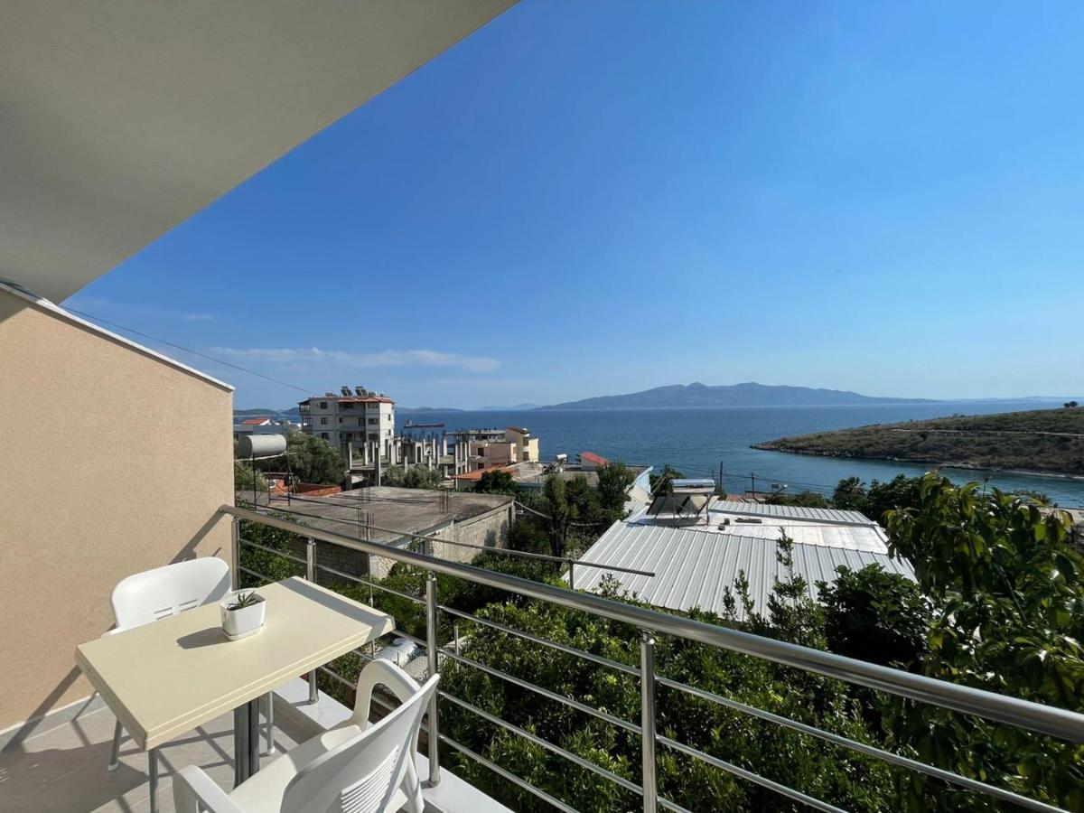 Villa Eden Breeze Sarande Exterior photo