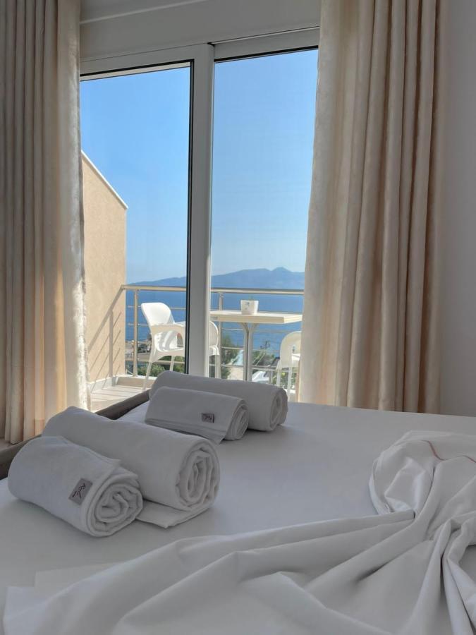 Villa Eden Breeze Sarande Exterior photo