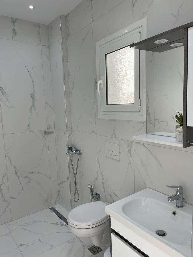 Villa Eden Breeze Sarande Exterior photo
