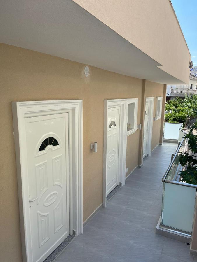 Villa Eden Breeze Sarande Exterior photo