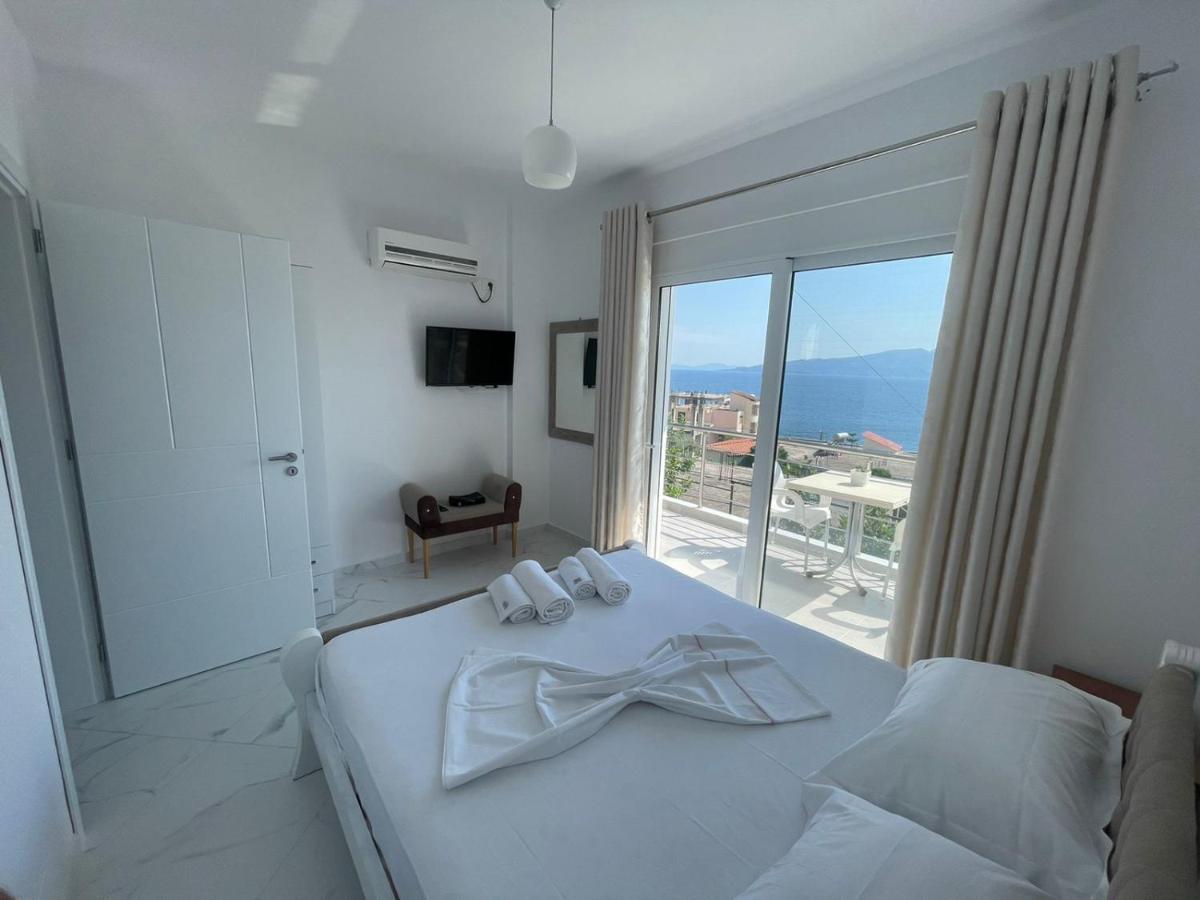 Villa Eden Breeze Sarande Exterior photo