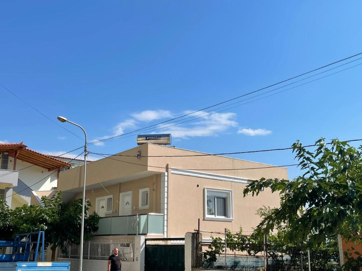 Villa Eden Breeze Sarande Exterior photo